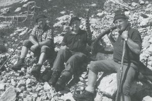 Alpensteinbock - Heft 35