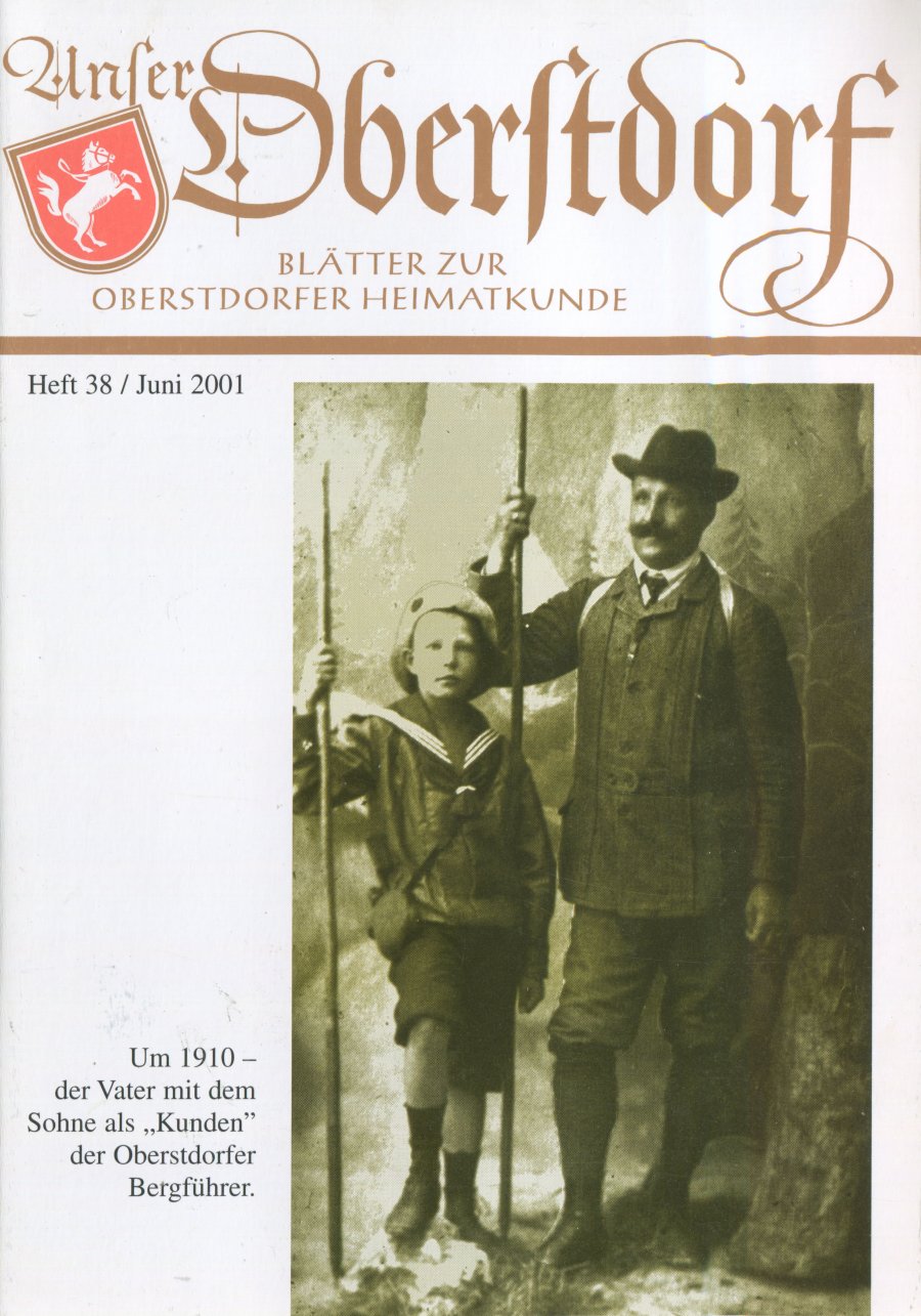 Titelseite - Heft 38