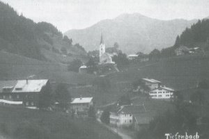 Pfarrer Tiefenbach - Heft 36