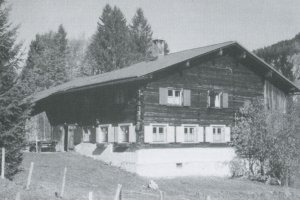 Burbatswies - Heft 39