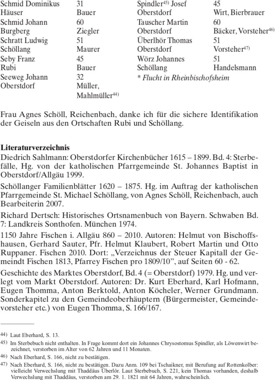 Geiseln - Heft 68