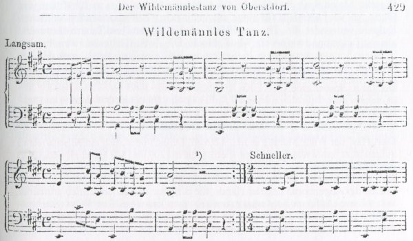 Wilde Mändles - Sonderheft