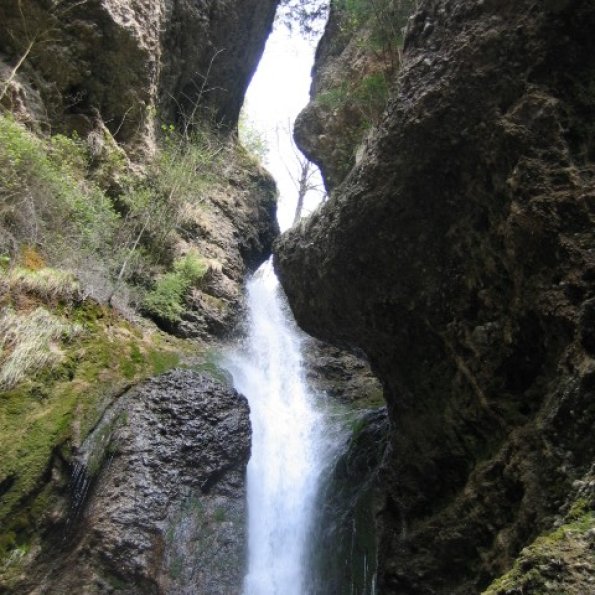 Hinanger Wasserfall