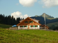 Untere Bichler Alpe