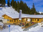 Schwendhütte Nahansicht