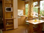 Wohnung Alpenstüberl - Küche