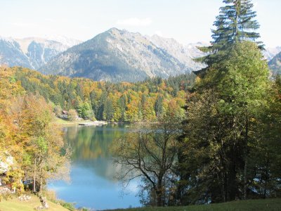 im Herbst