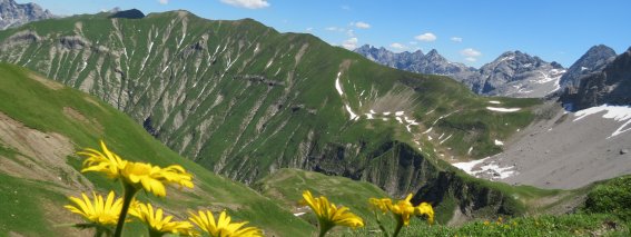 Blick vom Fürschiesser