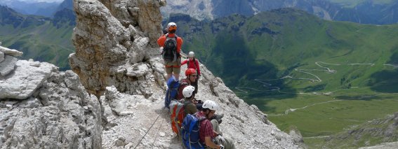 Klettersteig 02-Pietron Doerte 