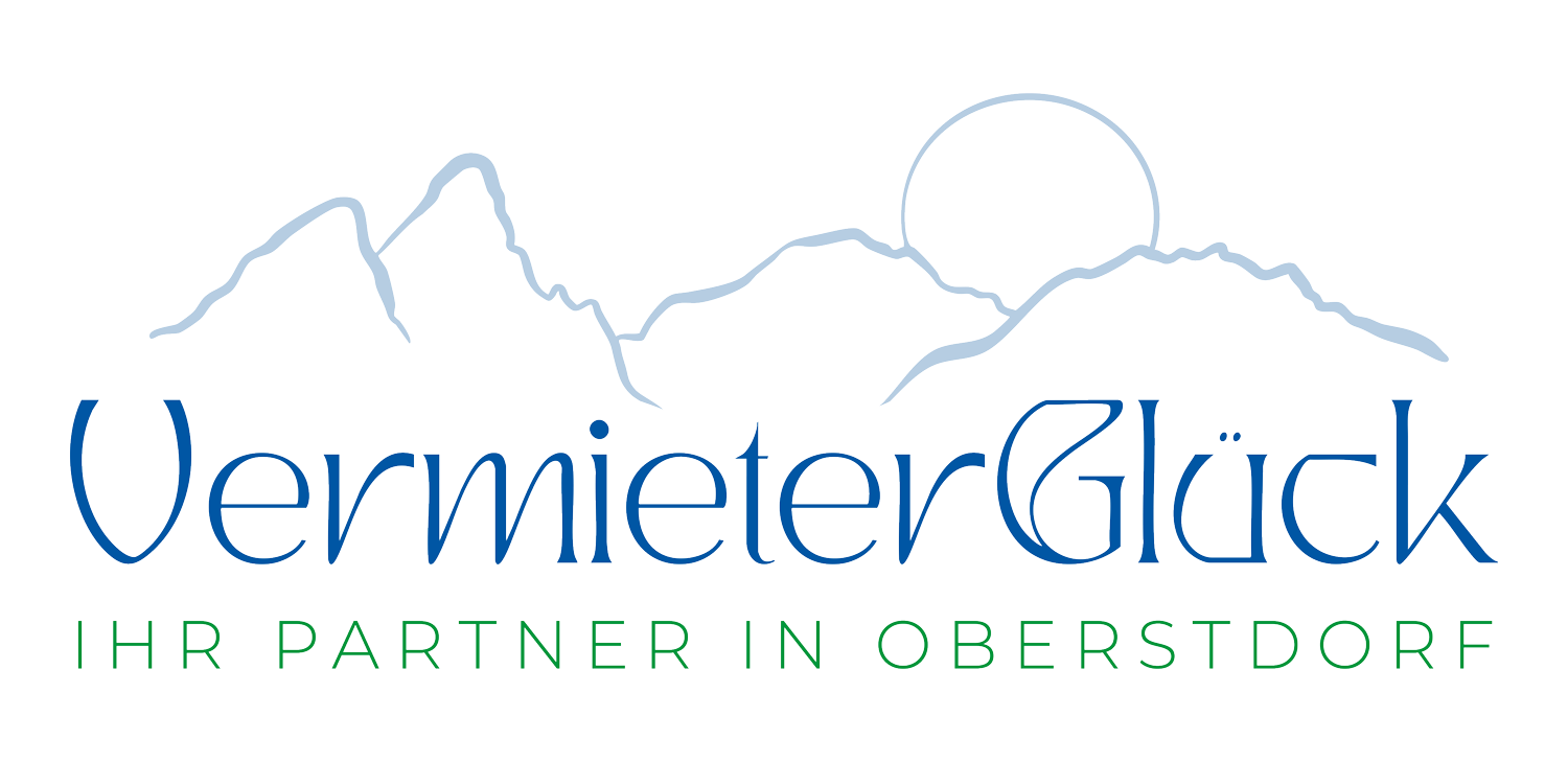 Logo von VermieterGlück Oberstdorf | Ferienwohnungsverwaltung in Oberstdo