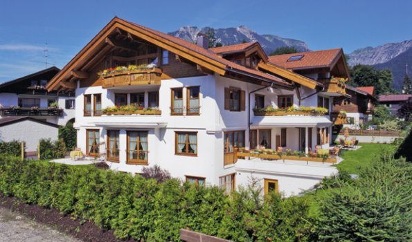 Ferienwohnung Haus Lupfer Oberstdorf