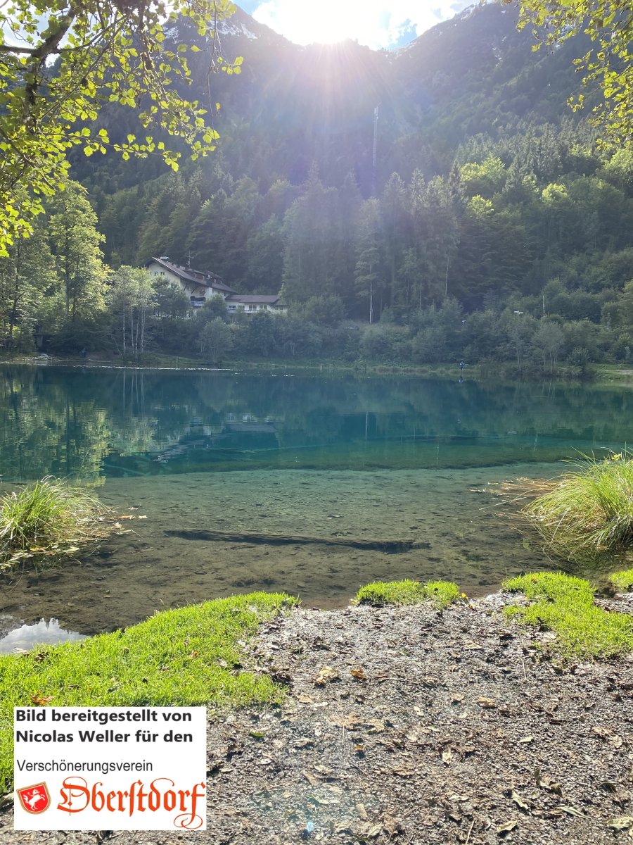 Christles See, Foto von Nicolas Weller