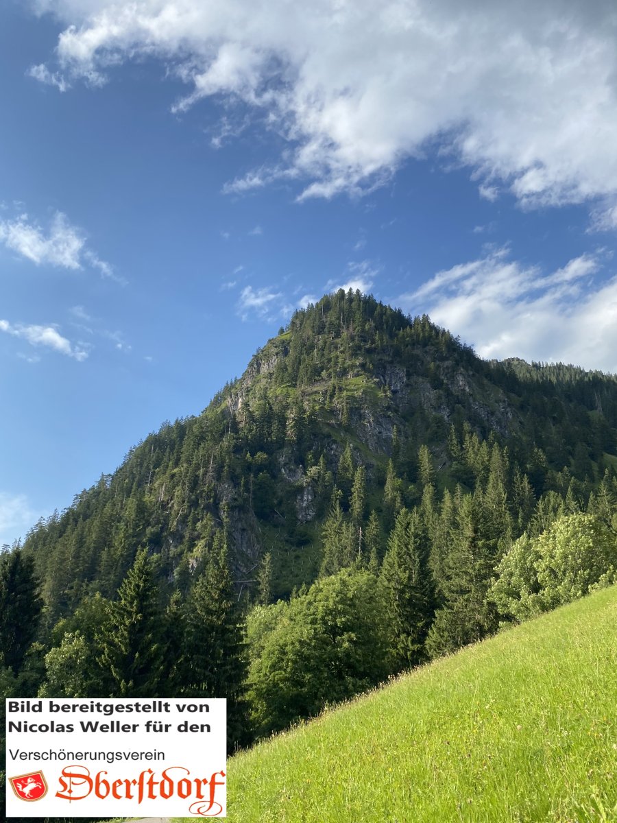 Älpele Kopf, Foto von Nicolas Weller