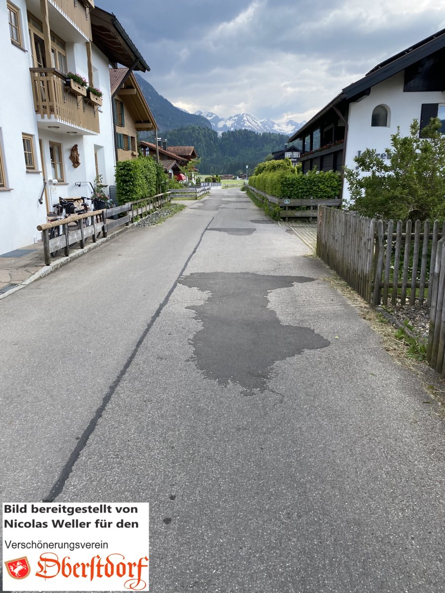 Maiersoygasse, Foto von Nicolas Weller