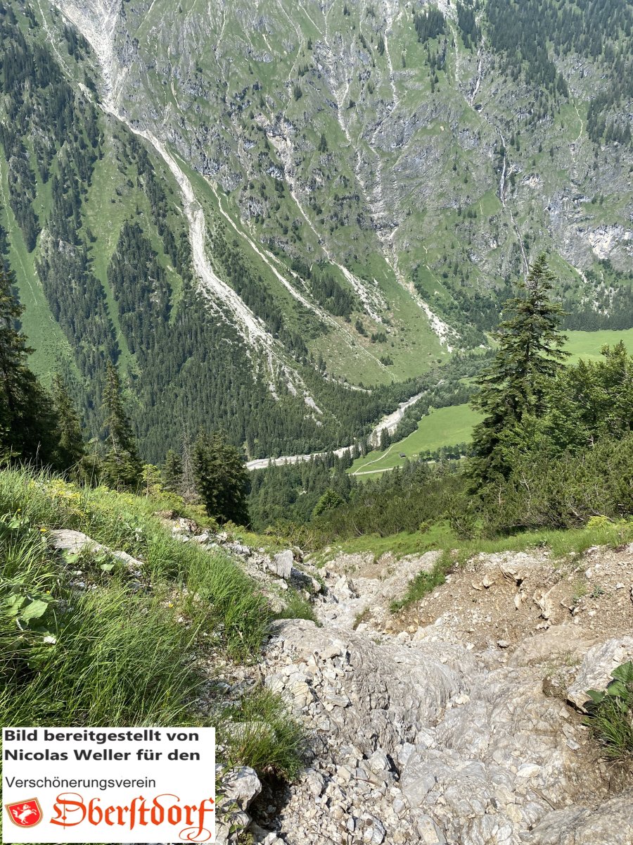 Hennentobel, Foto von Nicolas Weller