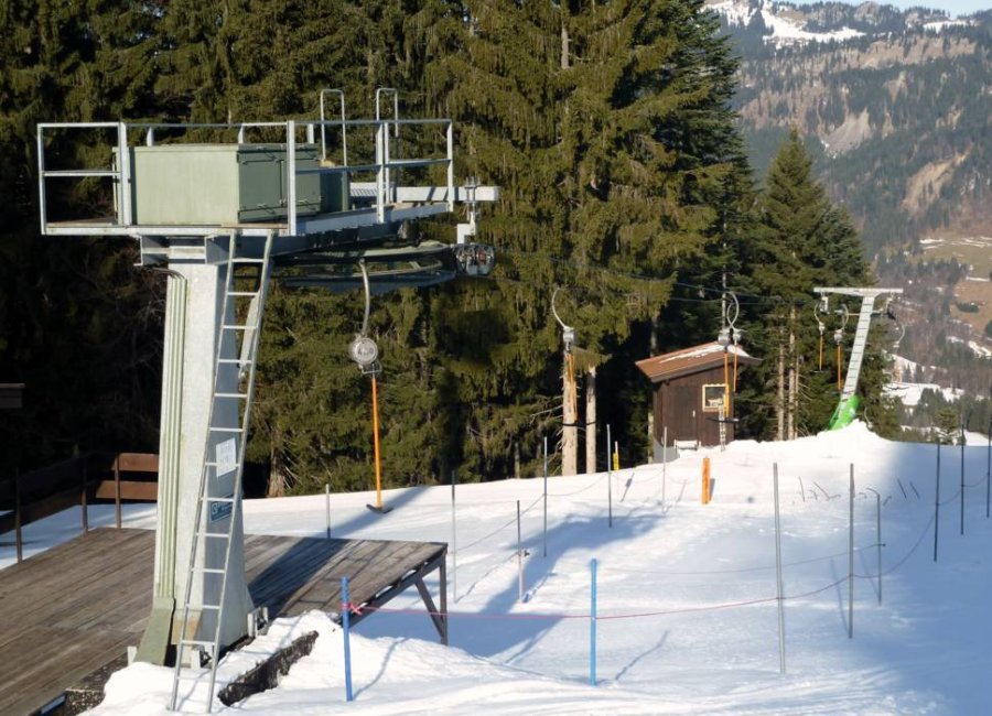 Höllwies Bergstation