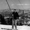 Stangenlift POMA 1956