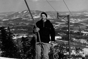 Stangenlift POMA 1956