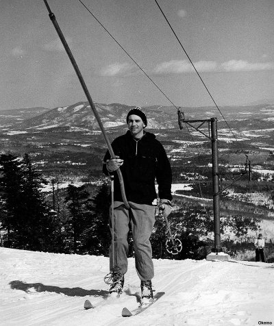 Stangenlift POMA 1956