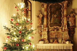 Kapelle St. Anna Rubi