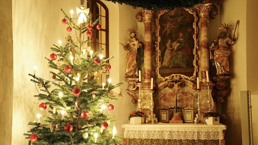 Kapelle St. Anna Rubi