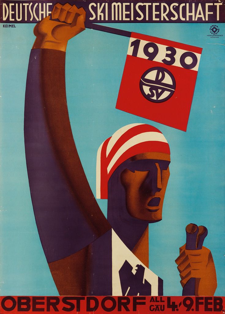 Deutsche Skimeisterschaft 1930