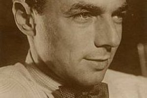 Erich Kästner Porträt