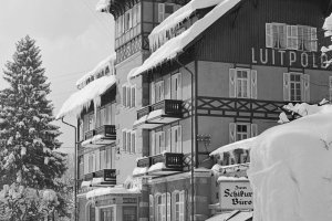Hotel Luitpold Winter