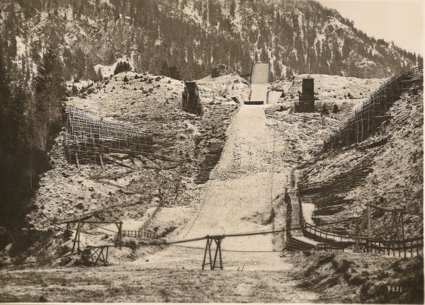 Schattenbergschanze-1930