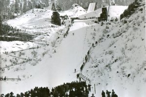 Schattenbergschanze-1930b