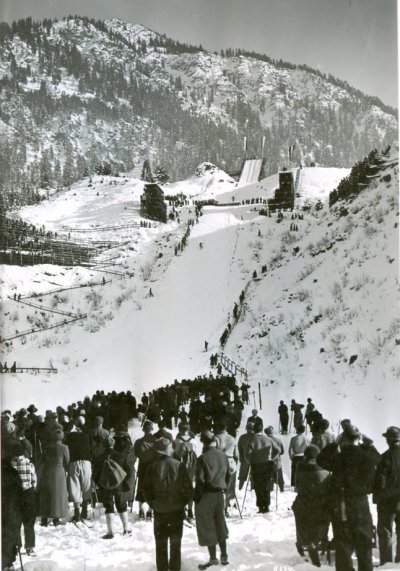 Schattenbergschanze-1930b