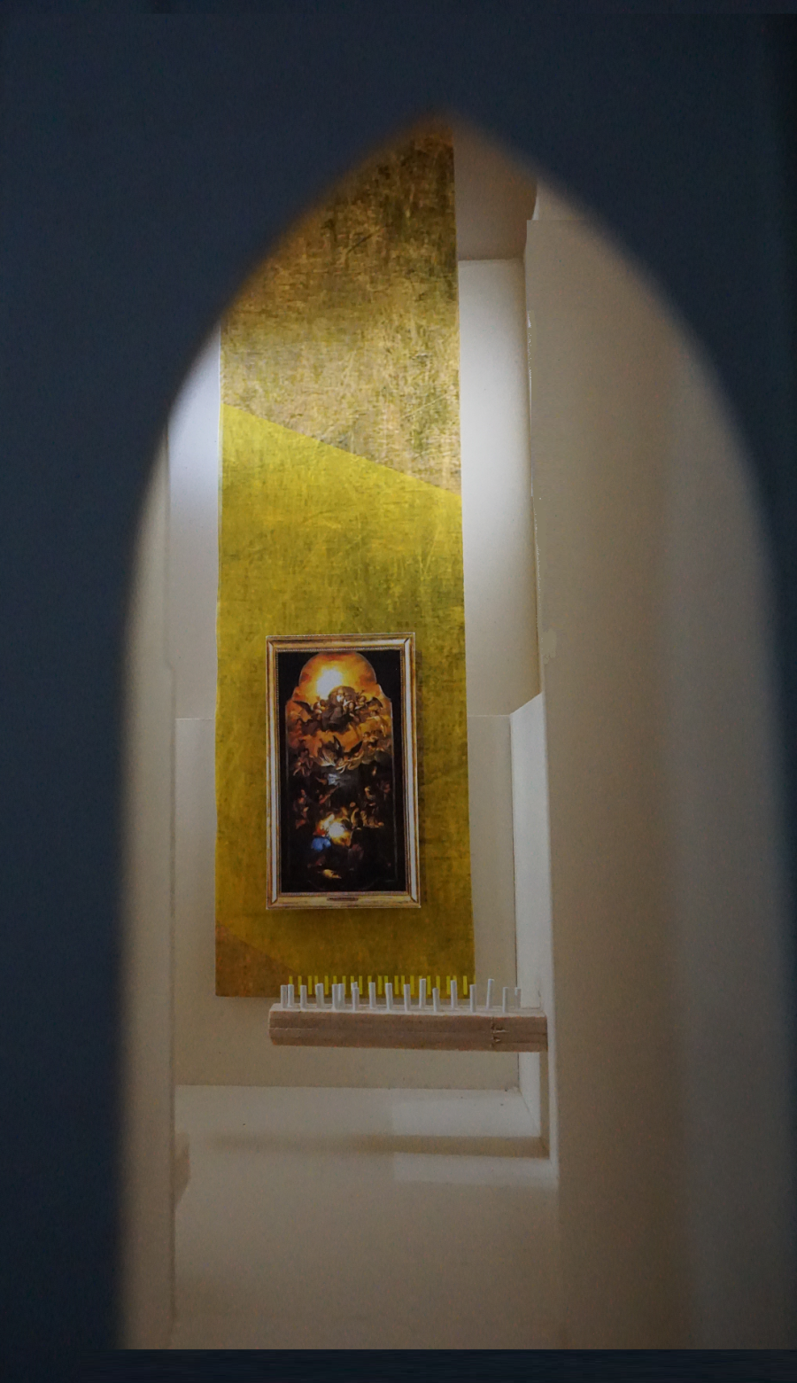 16 Turmkapelle