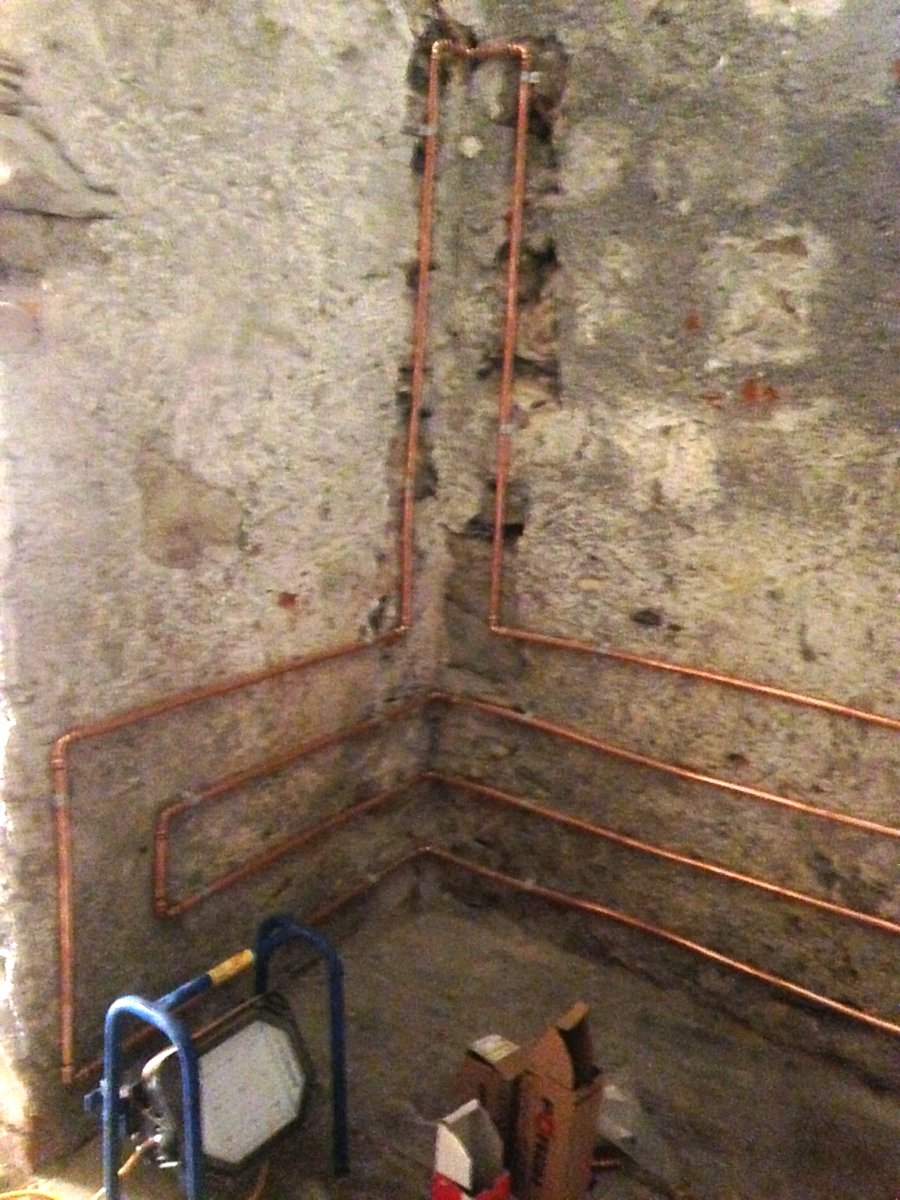 17 Turmheizung