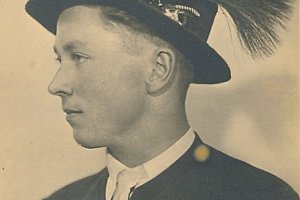 Hans König 1934