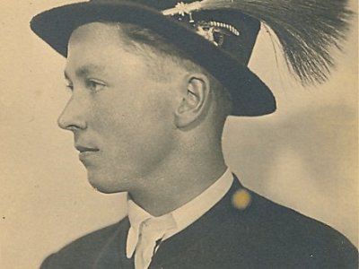 Hans König 1934