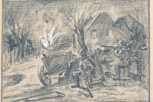 „Infanterie, 1940“
