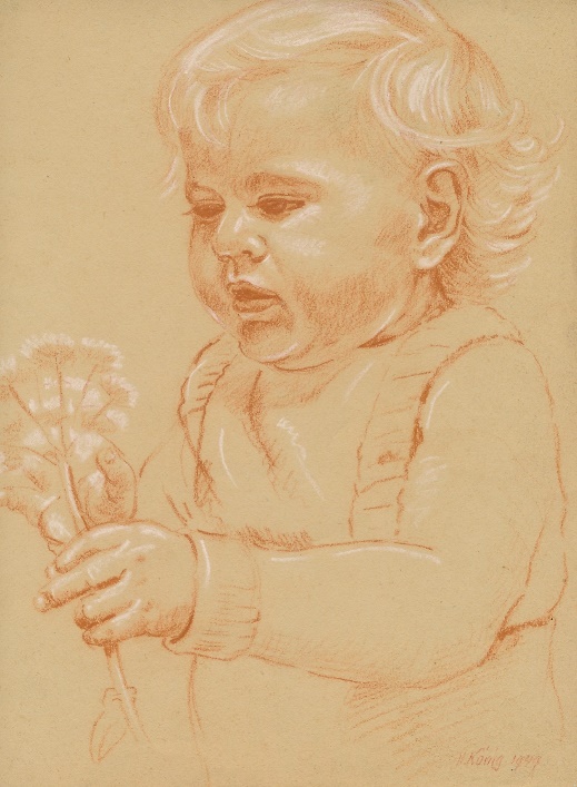 Sohn Max, 1949