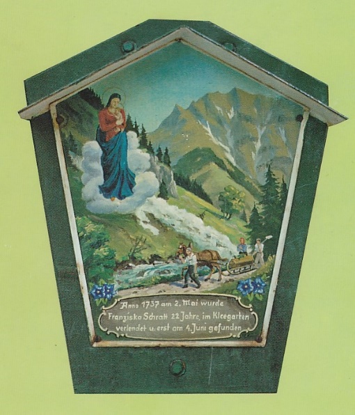 Gedenktafel