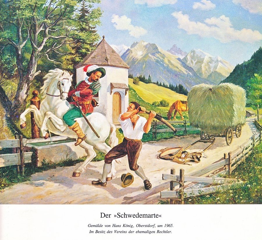 Schwedenmarte