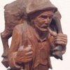 Hans König, „Jäger“ (ca. 20cm)