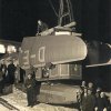 Abtransport ins Tal mit „Wagen 3“