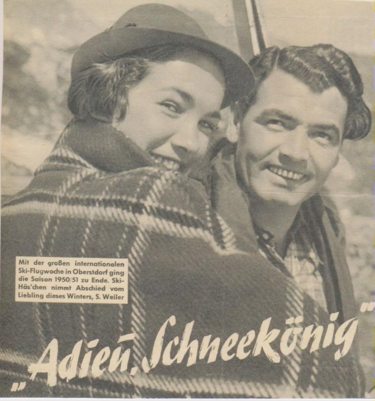 Adieö Schneekönig Sepp