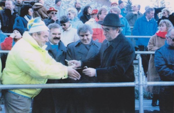 Sepp mit Weigel