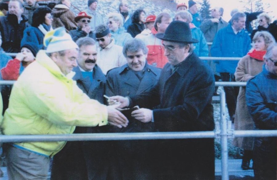 Sepp mit Weigel
