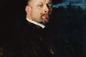 „Selbstbildnis“ Alexej von Jawlensky