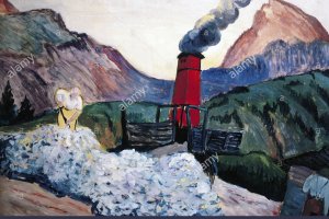 13 Kalkofen Werefkin (1912)