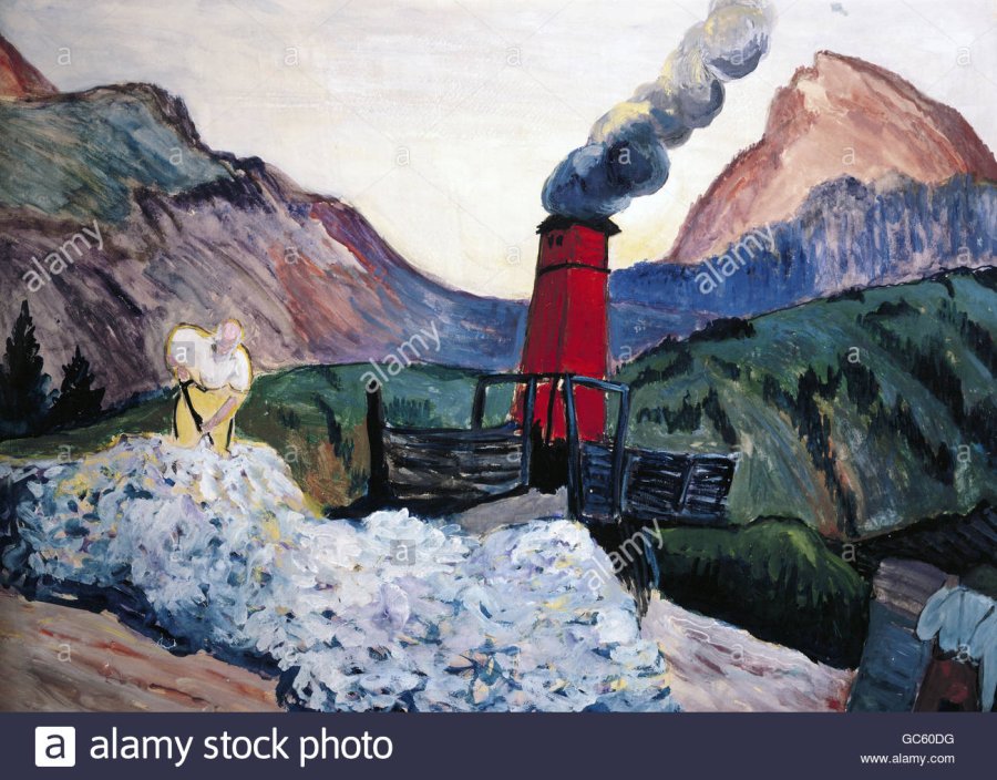 13 Kalkofen Werefkin (1912)