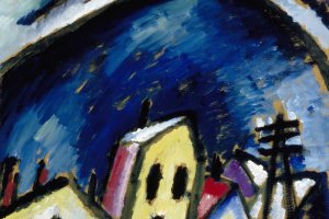 14 Oberstdorf Jawlensky (1912)
