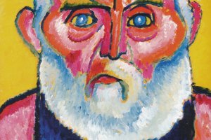 17 Der Gärtner Jawlensky (1912)