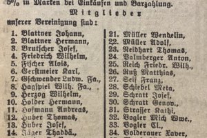 Rabattsparverein